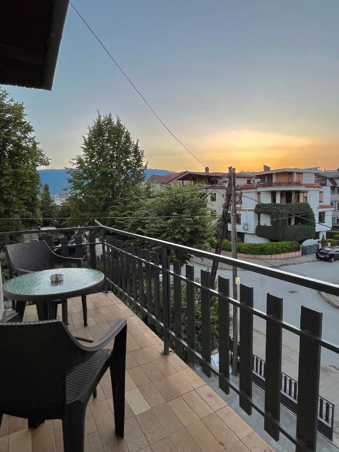 Lotos Apartments Struga Ngoại thất bức ảnh