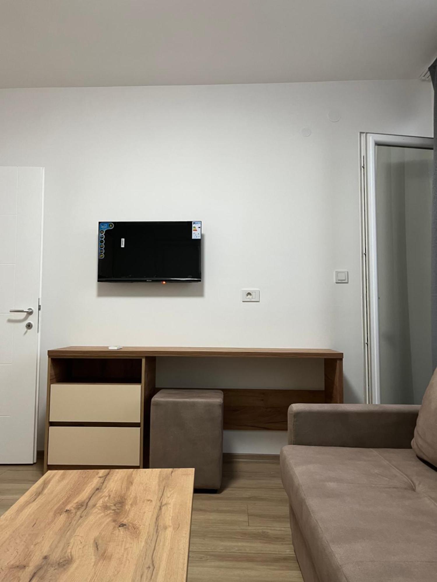 Lotos Apartments Struga Ngoại thất bức ảnh