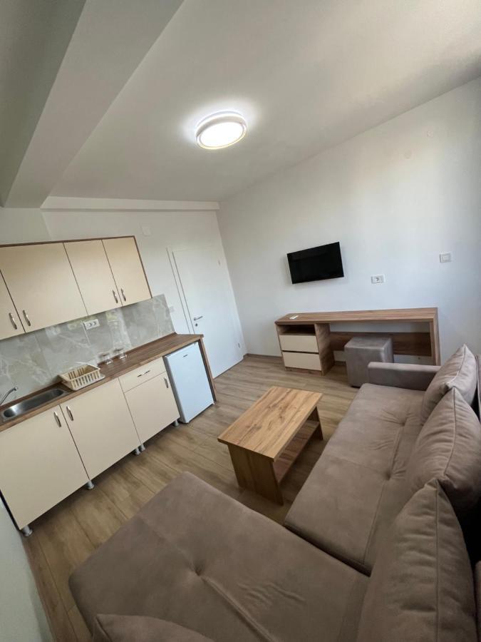 Lotos Apartments Struga Ngoại thất bức ảnh