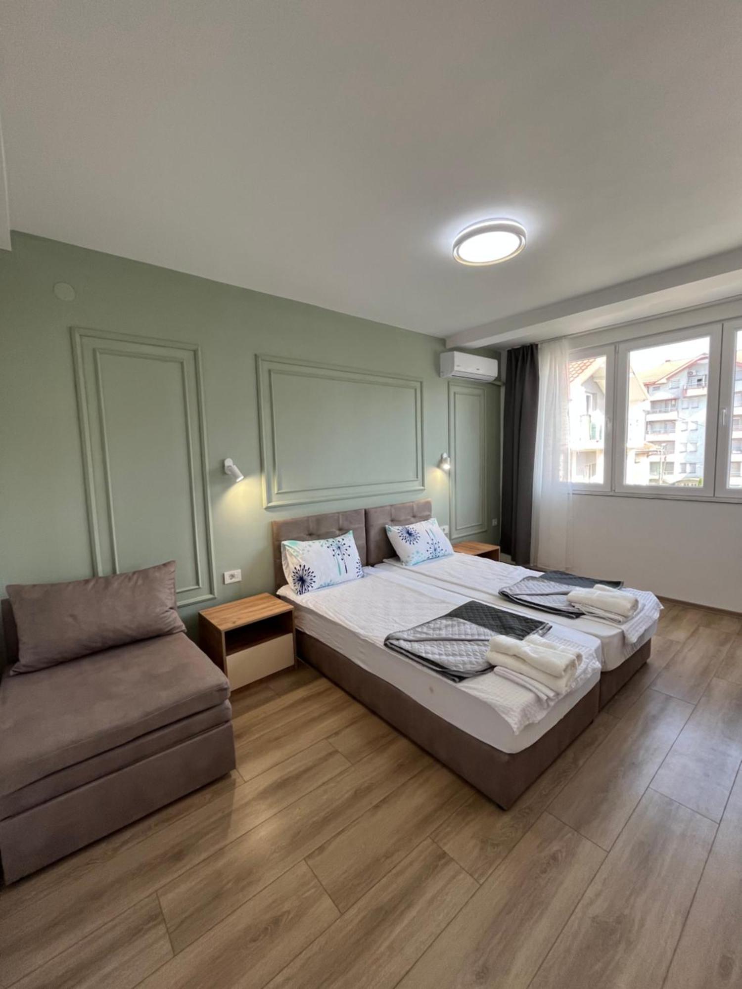 Lotos Apartments Struga Ngoại thất bức ảnh