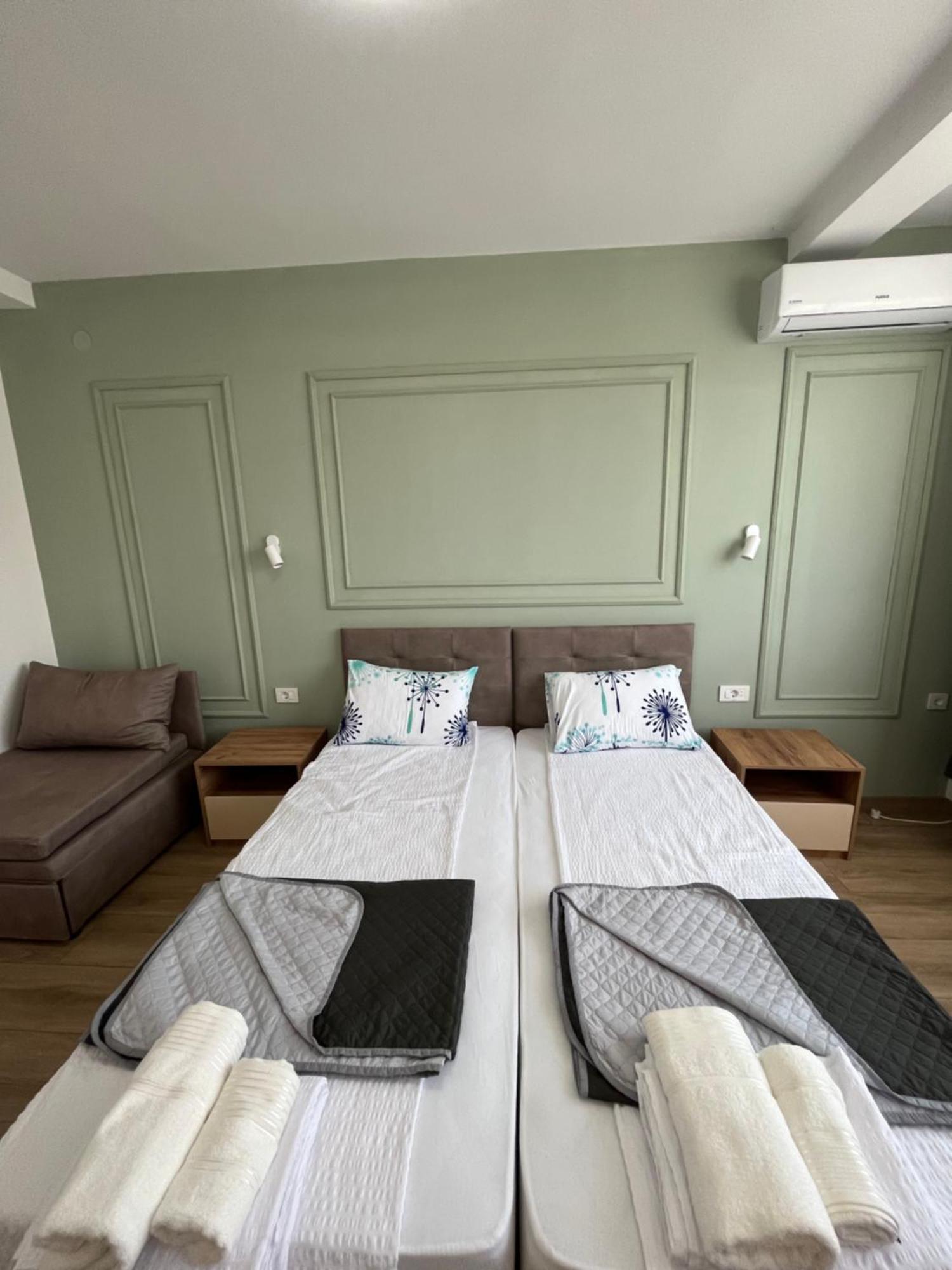 Lotos Apartments Struga Ngoại thất bức ảnh
