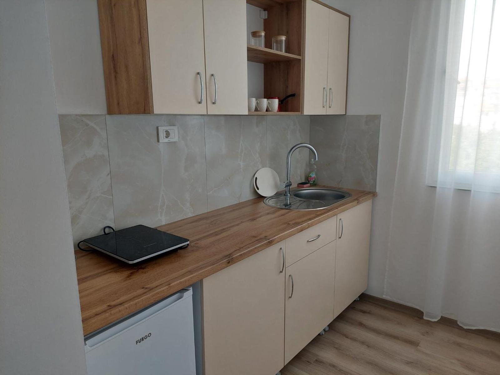 Lotos Apartments Struga Ngoại thất bức ảnh