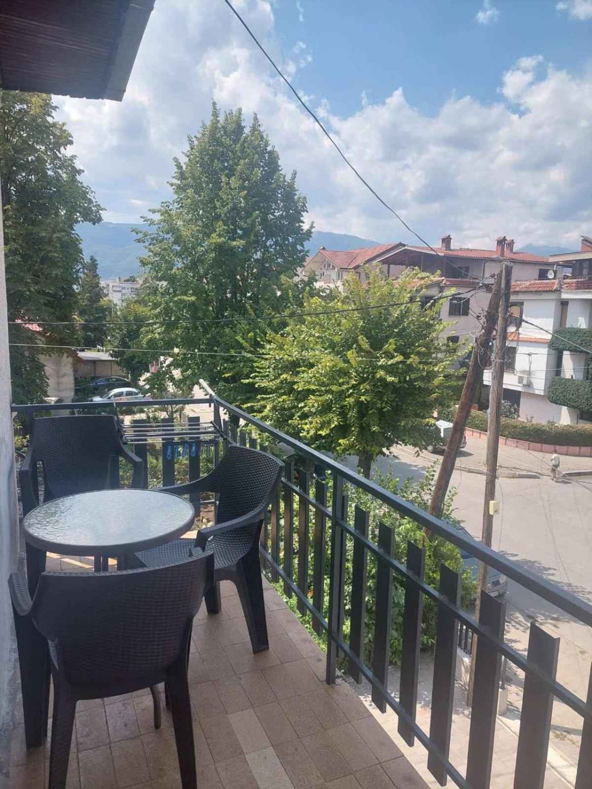 Lotos Apartments Struga Ngoại thất bức ảnh