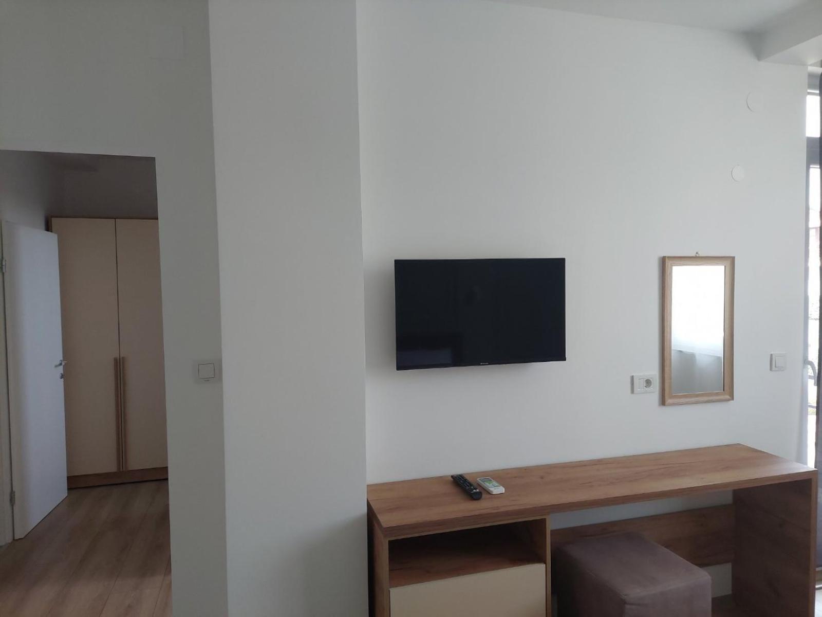 Lotos Apartments Struga Ngoại thất bức ảnh