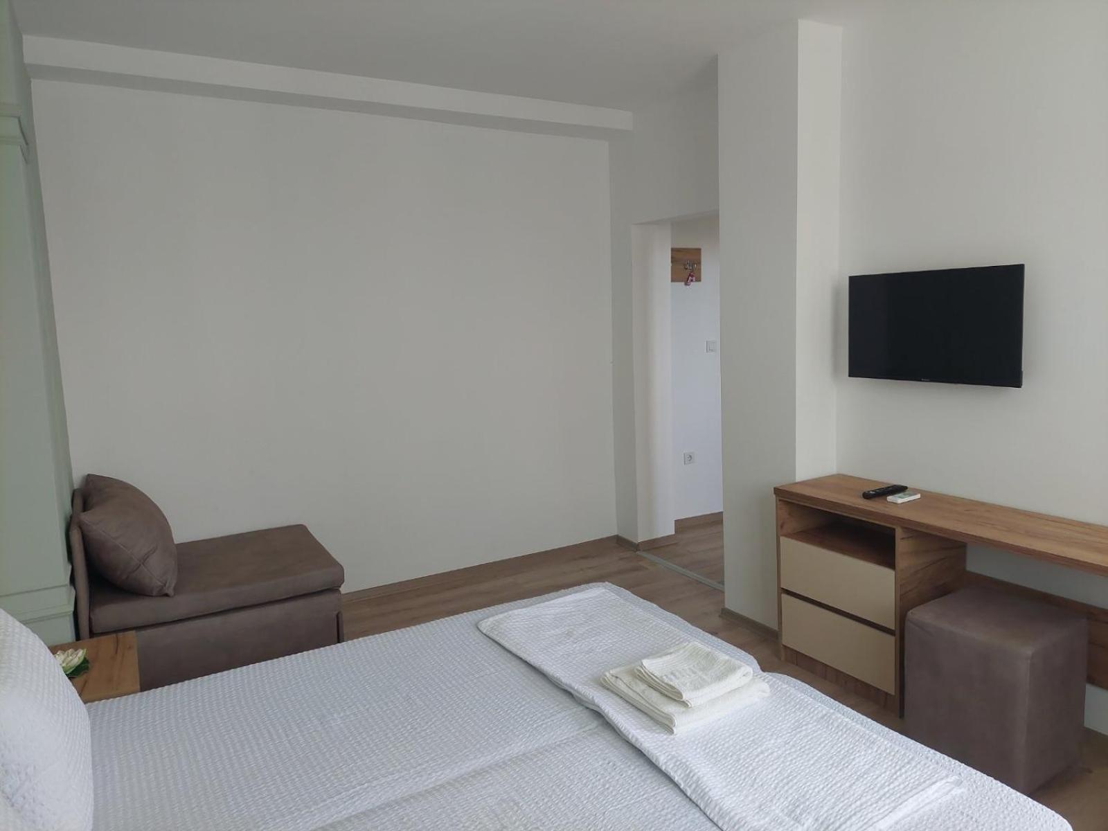 Lotos Apartments Struga Ngoại thất bức ảnh