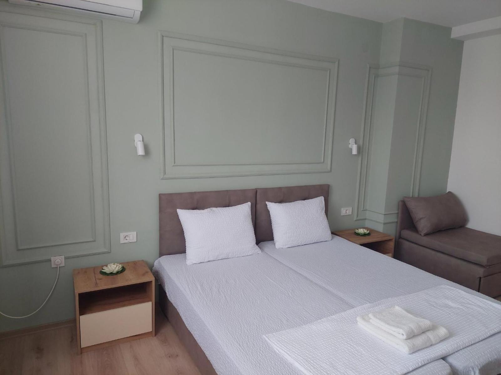 Lotos Apartments Struga Ngoại thất bức ảnh